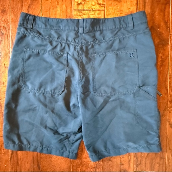 Royal Robbins Convoy Utility 10" Inseam Shorts Size 38 - Picture 6 of 7